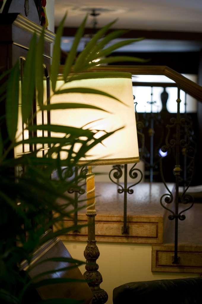 Astoria Hotel Italia Udine Amenities foto